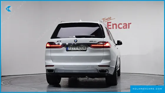 BMW X7 XDRIVE 40I DESIGN PURE EXCELLENCE 7-SEATER