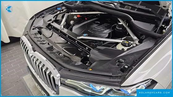BMW X7 XDRIVE 40I DESIGN PURE EXCELLENCE 7-SEATER