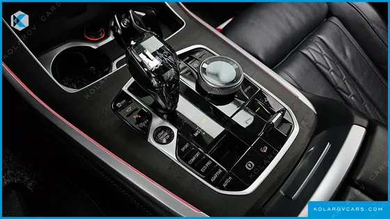BMW X7 XDRIVE 40I DESIGN PURE EXCELLENCE 7-SEATER