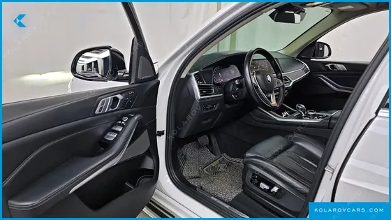 BMW X7 XDRIVE 40I DESIGN PURE EXCELLENCE 7-SEATER