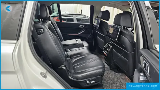 BMW X7 XDRIVE 40I DESIGN PURE EXCELLENCE 7-SEATER