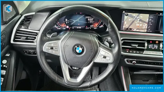 BMW X7 XDRIVE 40I DESIGN PURE EXCELLENCE 7-SEATER