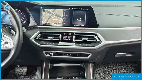 BMW X7 XDRIVE 40I DESIGN PURE EXCELLENCE 7-SEATER