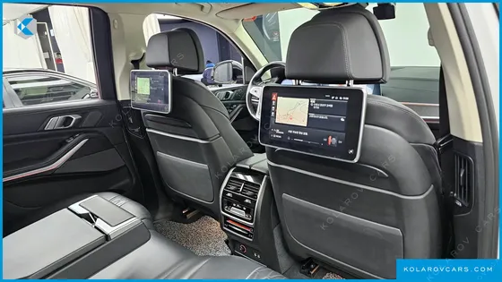 BMW X7 XDRIVE 40I DESIGN PURE EXCELLENCE 7-SEATER