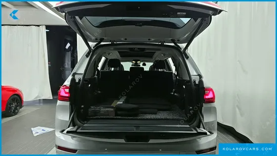BMW X7 XDRIVE 40I DESIGN PURE EXCELLENCE 7-SEATER