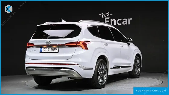 HYUNDAI SANTA FE HEV 1.6 2WD