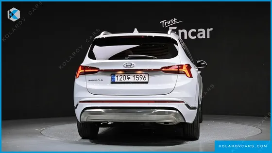 HYUNDAI SANTA FE HEV 1.6 2WD