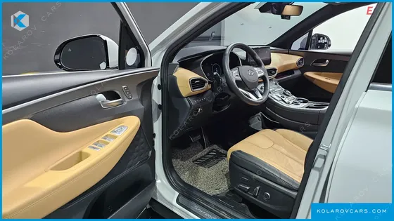 HYUNDAI SANTA FE HEV 1.6 2WD
