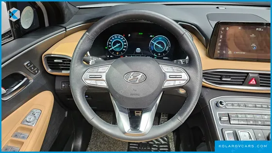 HYUNDAI SANTA FE HEV 1.6 2WD