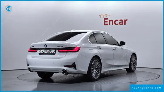 BMW 3 SERIES 320D LUXURY