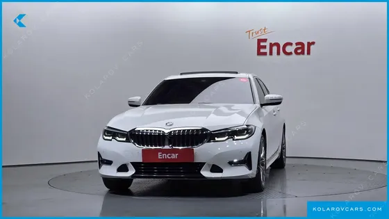 BMW 3 SERIES 320D LUXURY