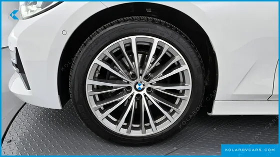 BMW 3 SERIES 320D LUXURY
