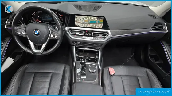 BMW 3 SERIES 320D LUXURY