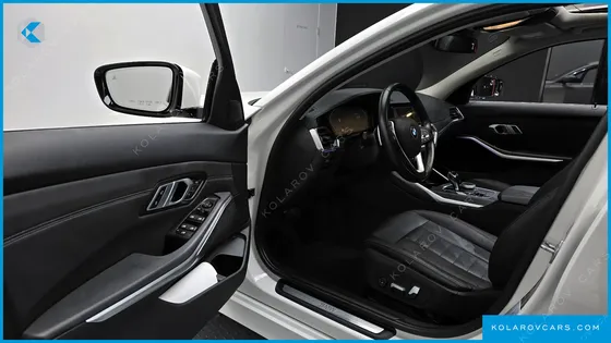 BMW 3 SERIES 320D LUXURY