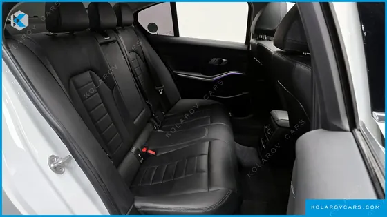 BMW 3 SERIES 320D LUXURY