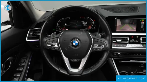BMW 3 SERIES 320D LUXURY
