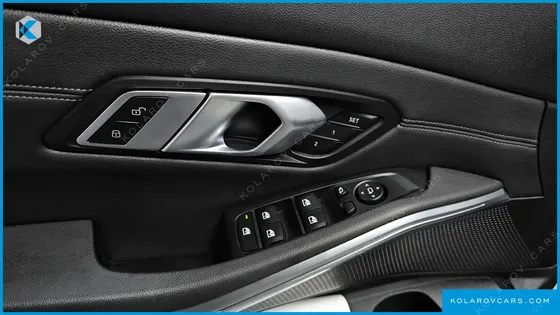 BMW 3 SERIES 320D LUXURY