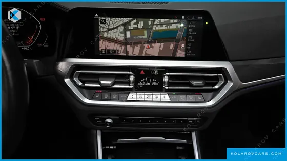 BMW 3 SERIES 320D LUXURY