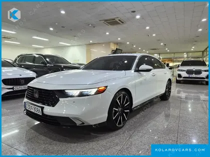 HONDA ACCORD 2.0 HYBRID TOURING