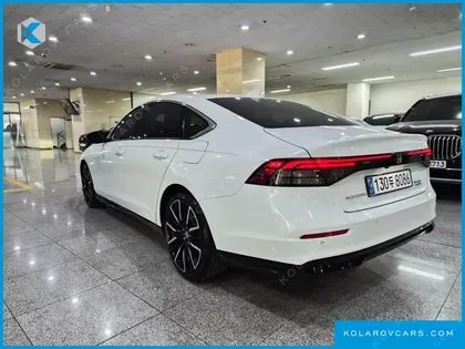 HONDA ACCORD 2.0 HYBRID TOURING