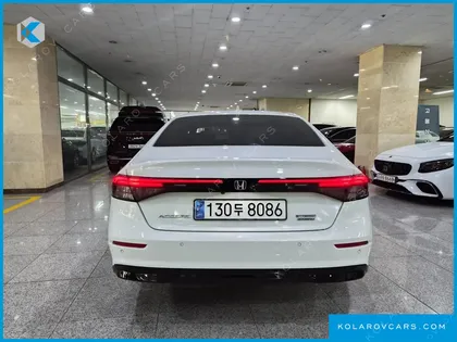 HONDA ACCORD 2.0 HYBRID TOURING