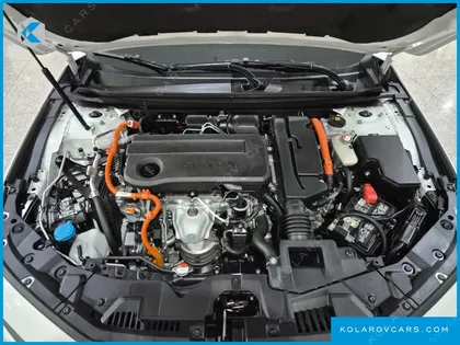 HONDA ACCORD 2.0 HYBRID TOURING