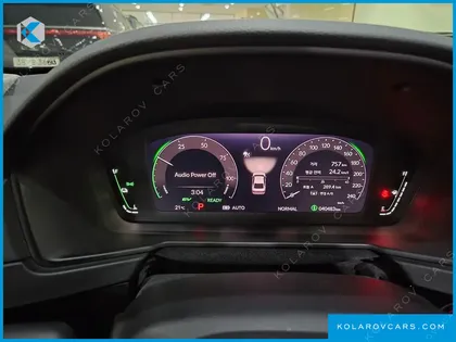 HONDA ACCORD 2.0 HYBRID TOURING
