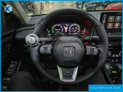 HONDA ACCORD 2.0 HYBRID TOURING