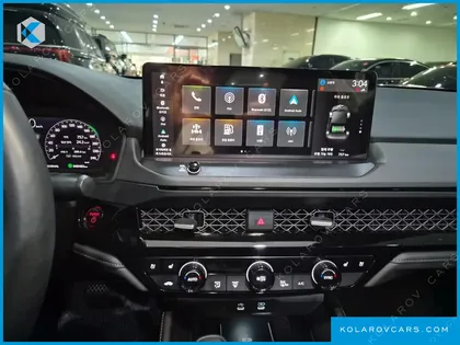 HONDA ACCORD 2.0 HYBRID TOURING