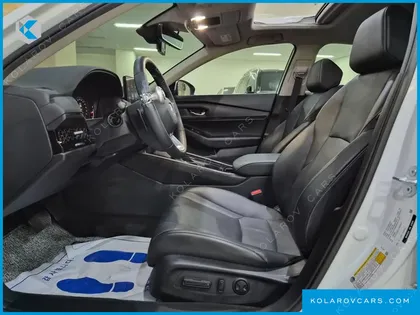 HONDA ACCORD 2.0 HYBRID TOURING