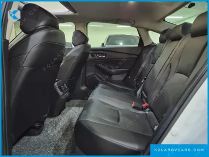 HONDA ACCORD 2.0 HYBRID TOURING