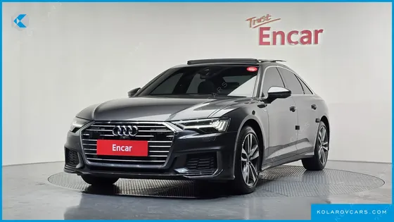 AUDI A6 45 TFSI QUATTRO PREMIUM