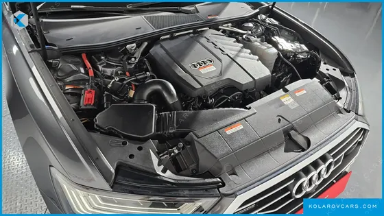 AUDI A6 45 TFSI QUATTRO PREMIUM