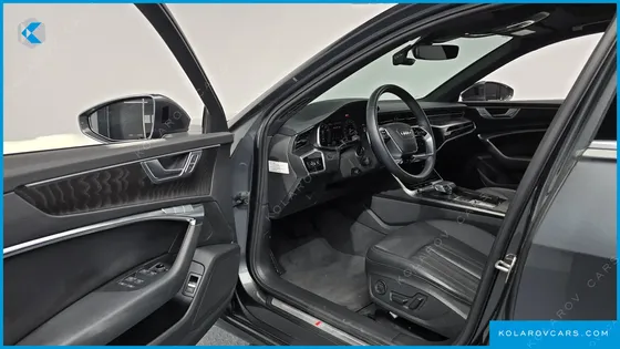 AUDI A6 45 TFSI QUATTRO PREMIUM