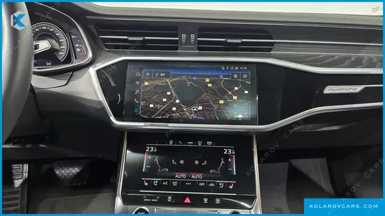 AUDI A6 45 TFSI QUATTRO PREMIUM