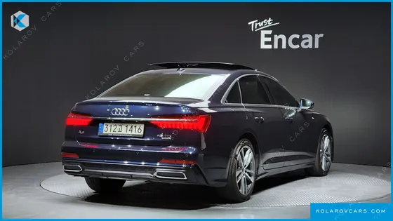 AUDI A6 45 TDI QUATTRO PREMIUM