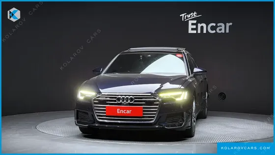 AUDI A6 45 TDI QUATTRO PREMIUM