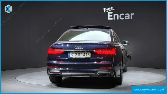 AUDI A6 45 TDI QUATTRO PREMIUM