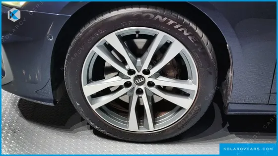 AUDI A6 45 TDI QUATTRO PREMIUM