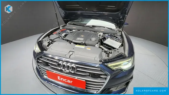 AUDI A6 45 TDI QUATTRO PREMIUM