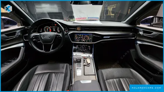 AUDI A6 45 TDI QUATTRO PREMIUM