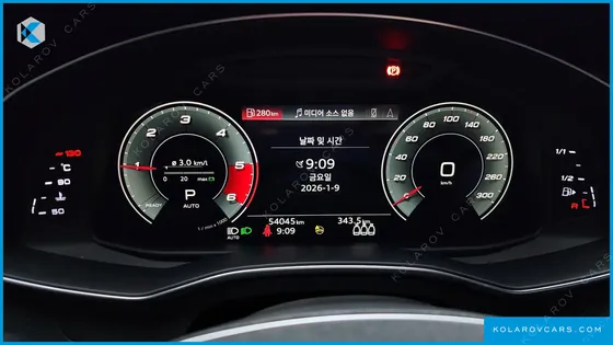 AUDI A6 45 TDI QUATTRO PREMIUM