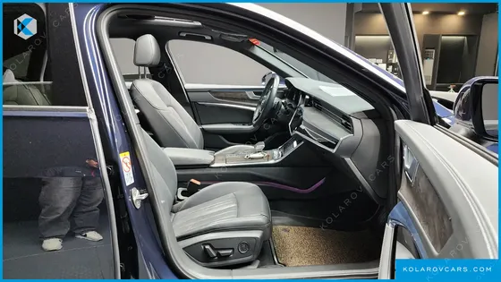 AUDI A6 45 TDI QUATTRO PREMIUM