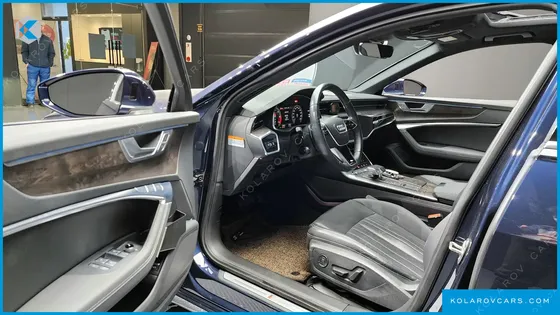 AUDI A6 45 TDI QUATTRO PREMIUM