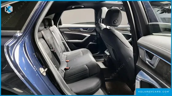 AUDI A6 45 TDI QUATTRO PREMIUM