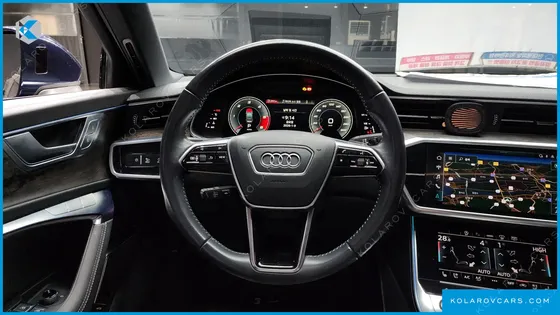 AUDI A6 45 TDI QUATTRO PREMIUM