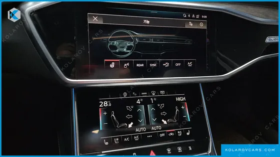 AUDI A6 45 TDI QUATTRO PREMIUM