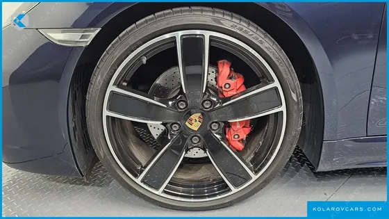 PORSCHE 718 2.5 GTS