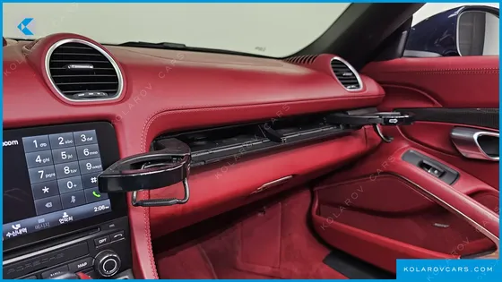 PORSCHE 718 2.5 GTS