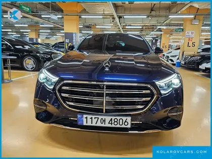 MERCEDES E-CLASS E300 4MATIC EXCLUSIVE